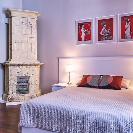 Kraków Old Town 2 bedroom royal apartment Buitenkant foto