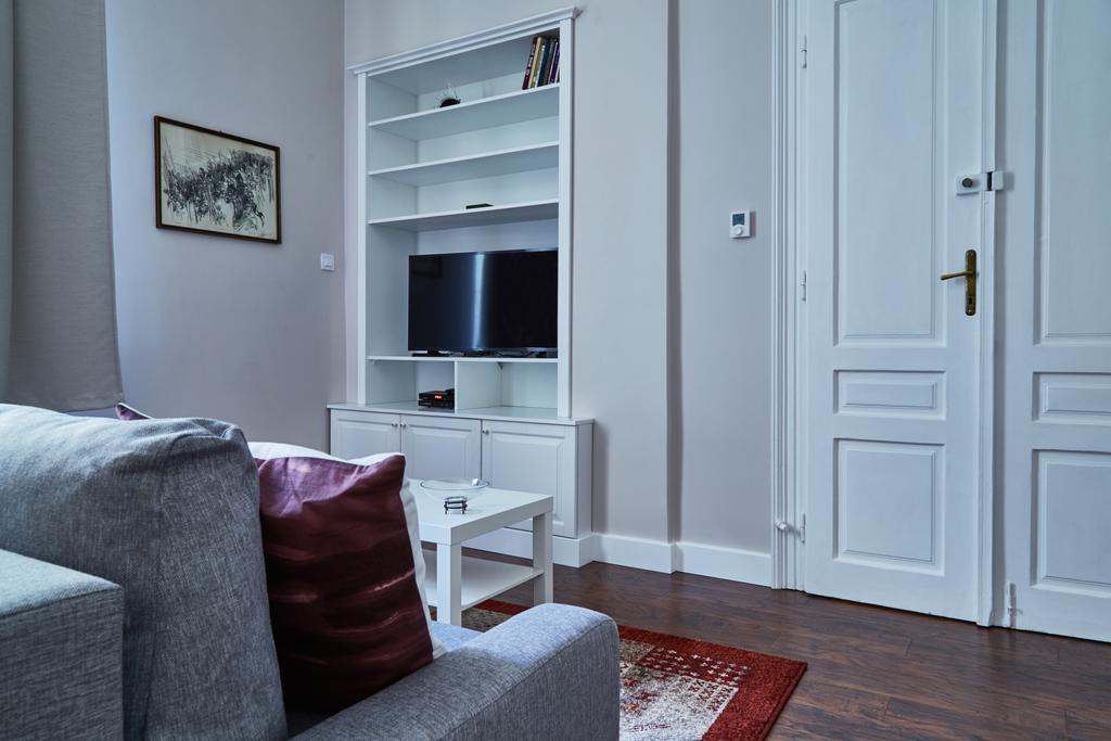 Kraków Old Town 2 bedroom royal apartment Buitenkant foto