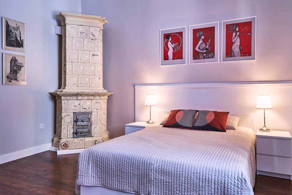 Kraków Old Town 2 bedroom royal apartment Buitenkant foto